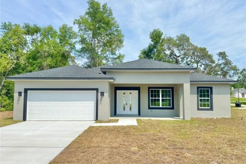 Villa ou maison à vendre à Citrus Springs, Floride: 3 chambres, 142.05 m2 № 1765351 - photo 1