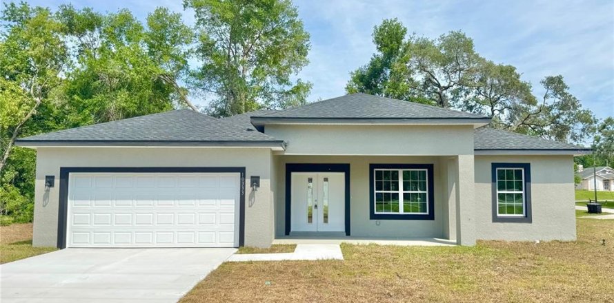 Villa ou maison à Citrus Springs, Floride 3 chambres, 142.05 m2 № 1765351