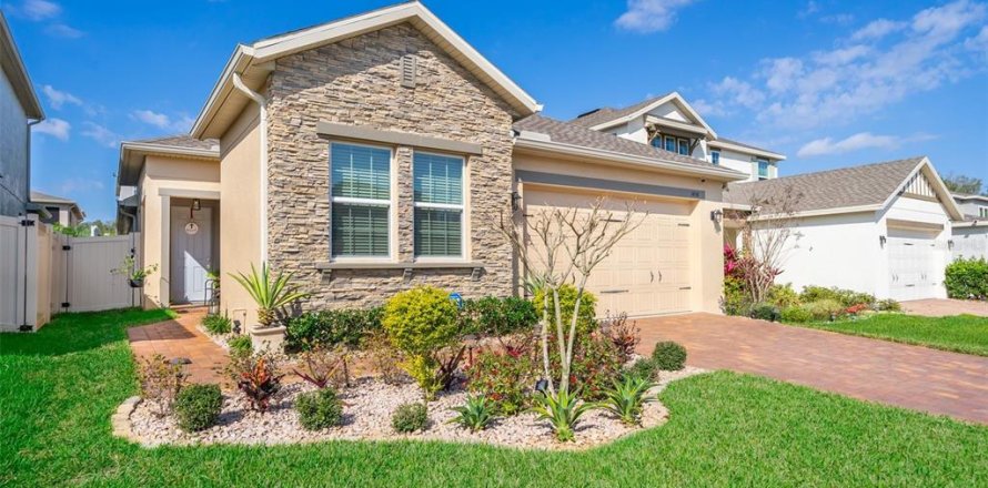 Villa ou maison à Ocoee, Floride 3 chambres, 179.95 m2 № 1812669