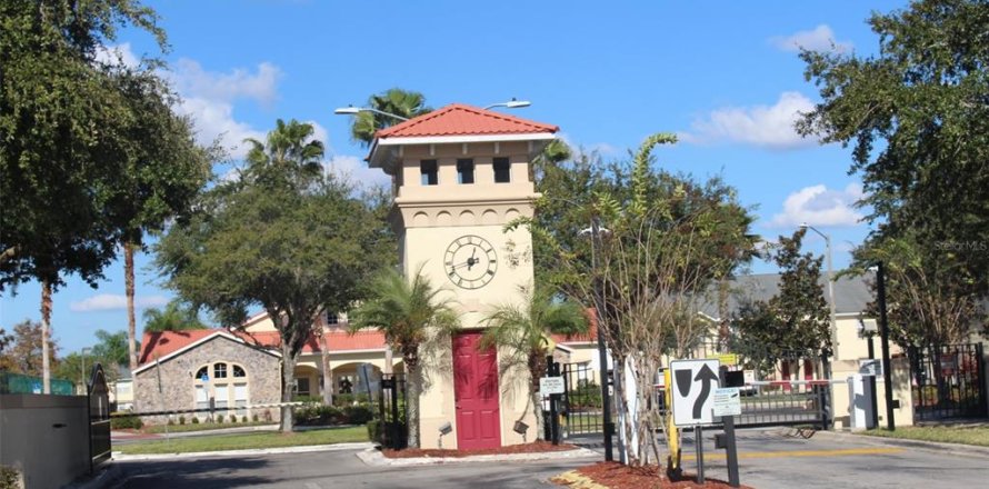 Touwnhouse à Kissimmee, Floride 4 chambres, 174.66 m2 № 1540486
