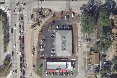 Immobilier commercial à louer à Kissimmee, Floride: 54.25 m2 № 2416540 - photo 3