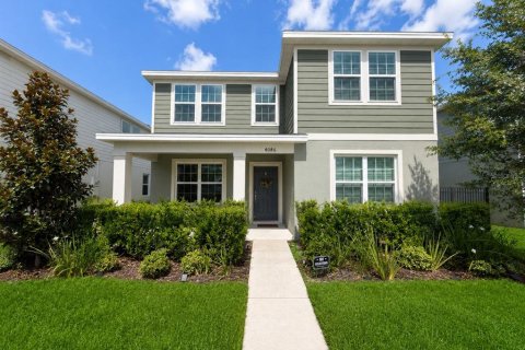 House in Apopka, Florida 4 bedrooms, 230.58 sq.m. № 2227111