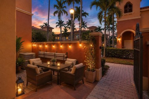 Touwnhouse à Fort Lauderdale, Floride 3 chambres, 129.23 m2 № 2250289