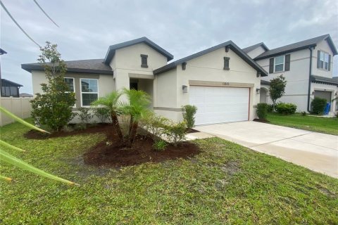 House in Riverview, Florida 4 bedrooms, 170.2 sq.m. № 2219013