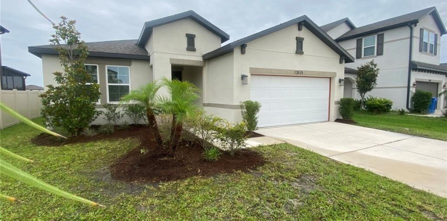 Villa ou maison à Riverview, Floride 4 chambres, 170.2 m2 № 2219013