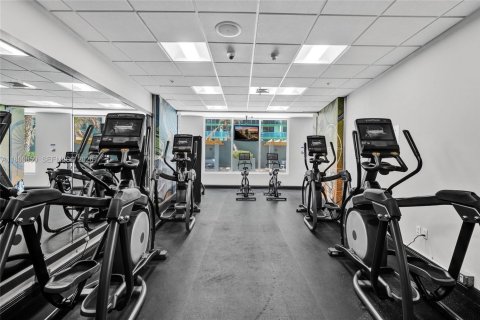 Купить кондоминиум в Майами, Флорида 47.19м2, № 2053508 - фото 20