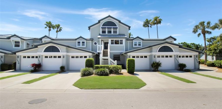 Condo in Sarasota, Florida, 3 bedrooms № 1138090