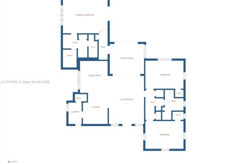House in Pompano Beach, Florida 3 bedrooms, 205.96 sq.m. № 1772291 - photo 12