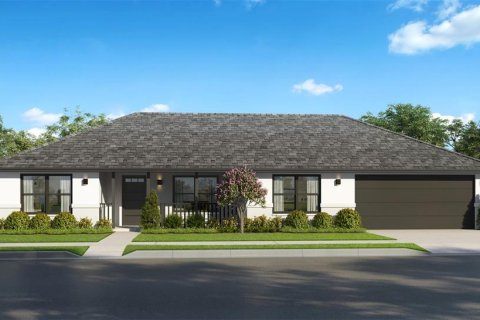 House in DeLand, Florida 4 bedrooms, 173.54 sq.m. № 2101724