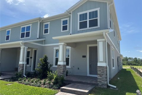 Touwnhouse à Winter Garden, Floride 3 chambres, 152.73 m2 № 2287182