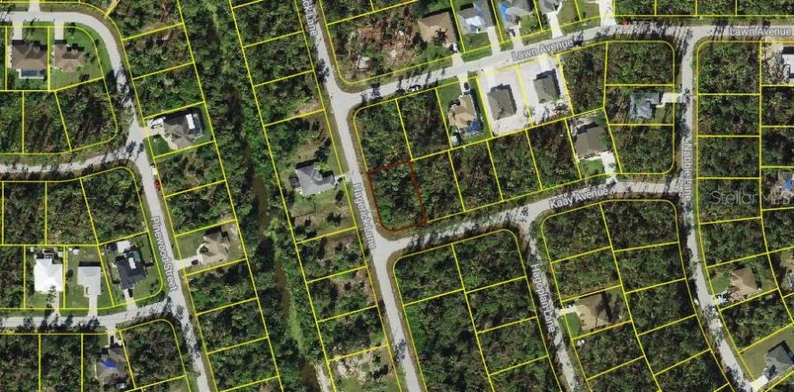 Land in North Port, Florida № 2162901