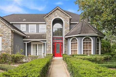 House in Windermere, Florida 5 bedrooms, 392.6 sq.m. № 1901219 - photo 5