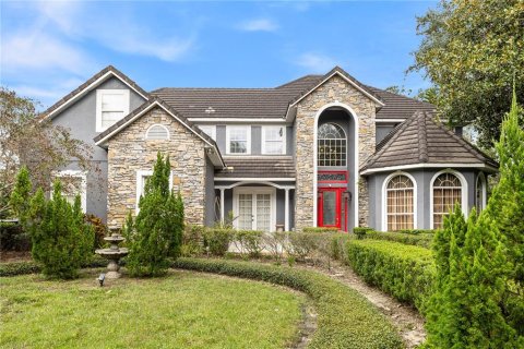 House in Windermere, Florida 5 bedrooms, 392.6 sq.m. № 1901219 - photo 4