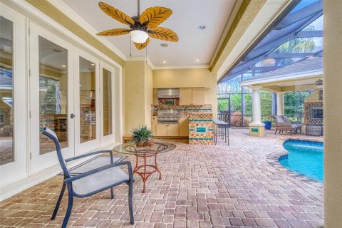 House in Tarpon Springs, Florida 4 bedrooms, 334.26 sq.m. № 2213900 - photo 27