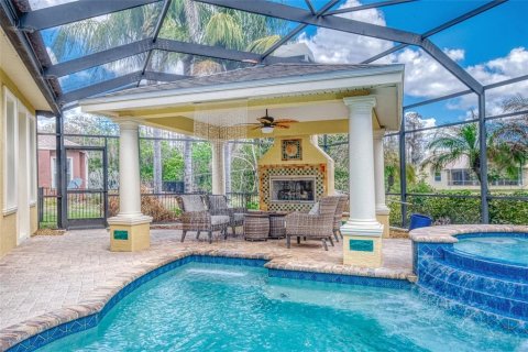 House in Tarpon Springs, Florida 4 bedrooms, 334.26 sq.m. № 2213900 - photo 28