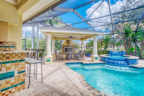 House in Tarpon Springs, Florida 4 bedrooms, 334.26 sq.m. № 2213900 - photo 25