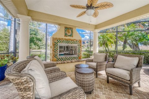 House in Tarpon Springs, Florida 4 bedrooms, 334.26 sq.m. № 2213900 - photo 29