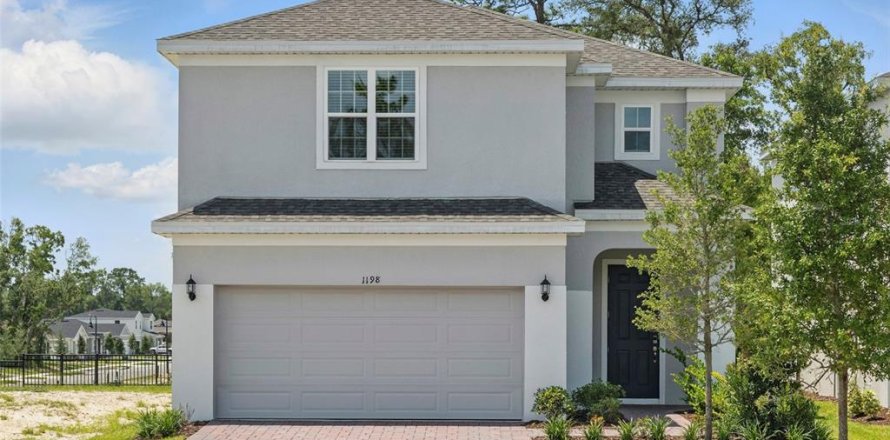Casa en DeLand, Florida 4 dormitorios, 235.6 m2 № 1826609