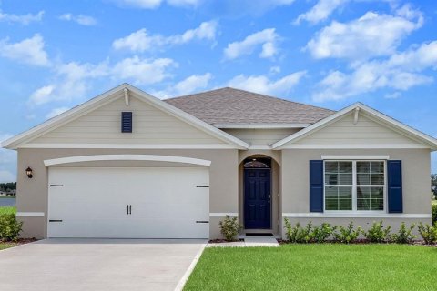 House in Poinciana, Florida 4 bedrooms, 169.83 sq.m. № 1687242 - photo 1