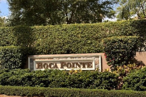 Adosado en alquiler en Boca Raton, Florida, 3 dormitorios, 160.54 m2 № 1172866 - foto 1