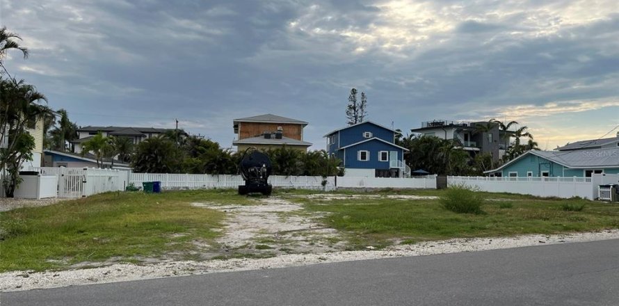 Land in Anna Maria, Florida № 1677250