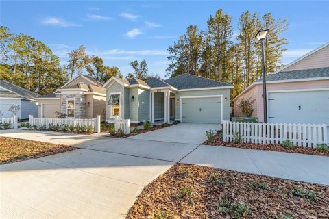 House in Newberry, Florida 3 bedrooms, 156.26 sq.m. № 1542839 - photo 12