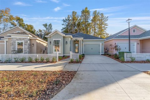 House in Newberry, Florida 3 bedrooms, 156.26 sq.m. № 1542839 - photo 13