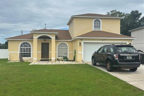 House in Poinciana, Florida 4 bedrooms, 142.33 sq.m. № 2284448
