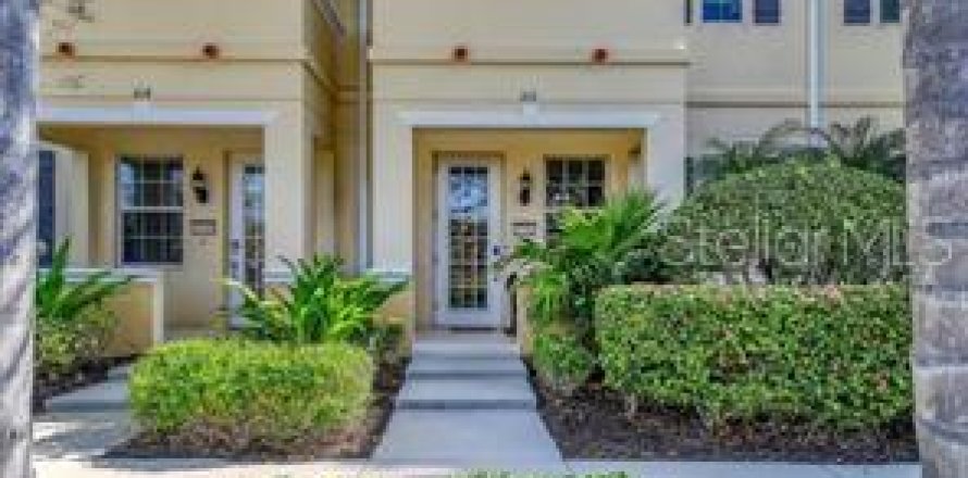 Touwnhouse à Sarasota, Floride 3 chambres, 154.31 m2 № 1284362
