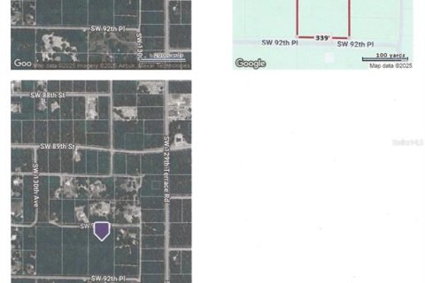 Land in Dunnellon, Florida № 2125202 - photo 5