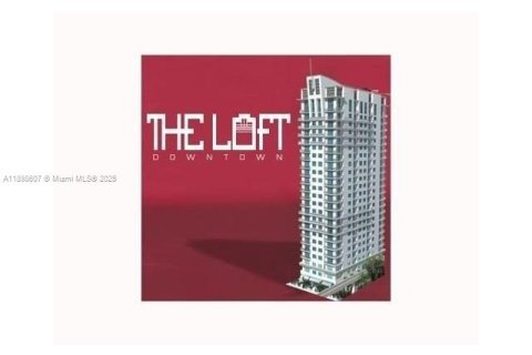 Снять в аренду кондоминиум в Майами, Флорида 1 спальня, 58.06м2, № 1951132 - фото 1