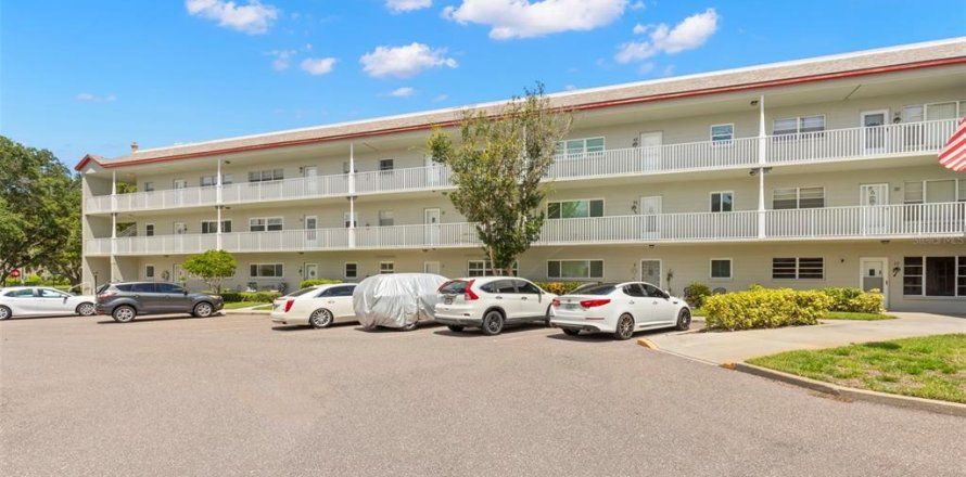 Condo à Clearwater, Floride, 2 chambres № 1564410