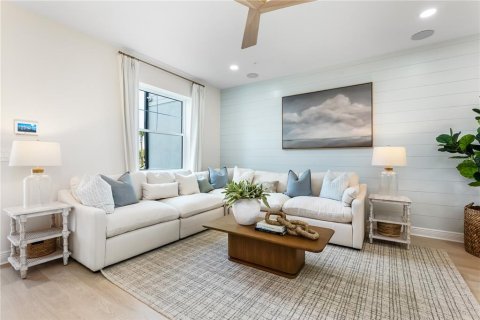 Touwnhouse à vendre à Venice, Floride: 3 chambres, 158.49 m2 № 2217257 - photo 5