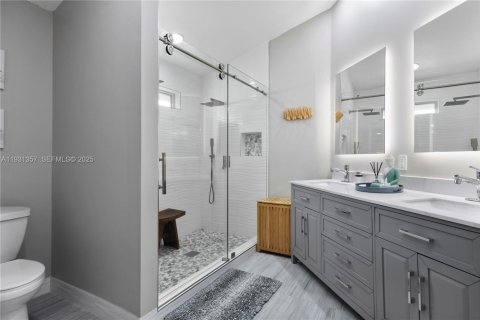 Villa ou maison à louer à Miami Gardens, Floride: 3 chambres, 157.19 m2 № 1990045 - photo 22