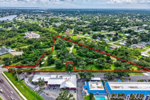 Land in Port Charlotte, Florida № 2202098