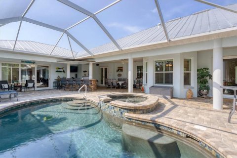 Villa ou maison à vendre à Placida, Floride: 4 chambres, 263.56 m2 № 1317064 - photo 8