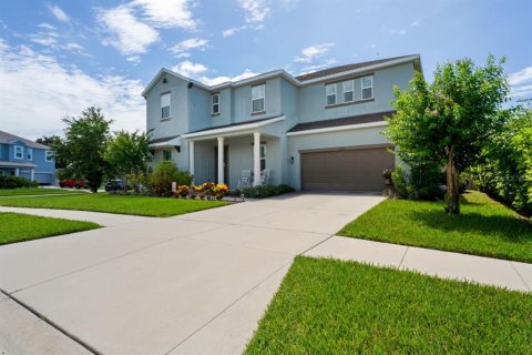House in Holiday, Florida 5 bedrooms, 297.1 sq.m. № 1716445 - photo 2