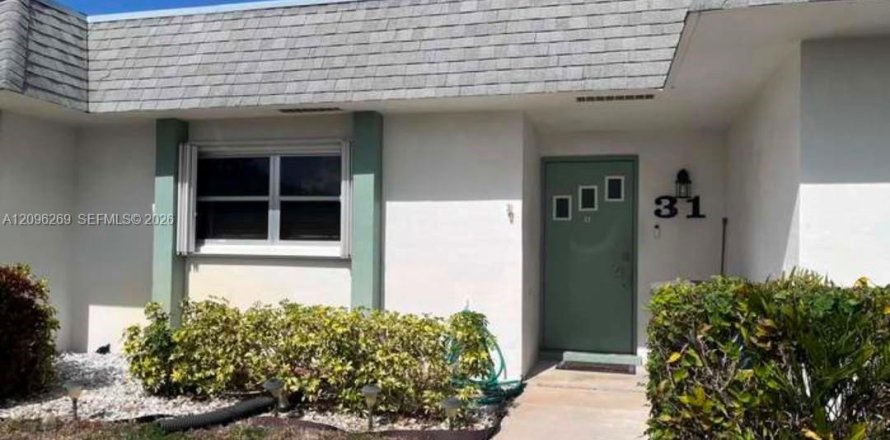 Villa ou maison à West Palm Beach, Floride 1 chambre № 2387819