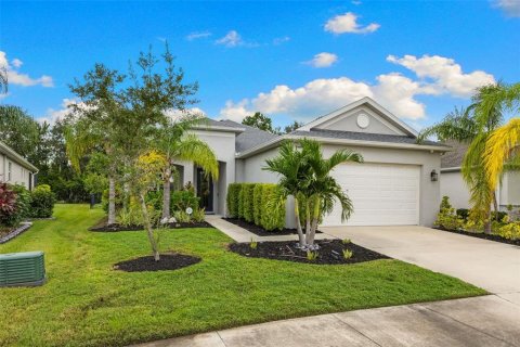 Casa en Parrish, Florida 3 dormitorios, 141.3 m2 № 2372949