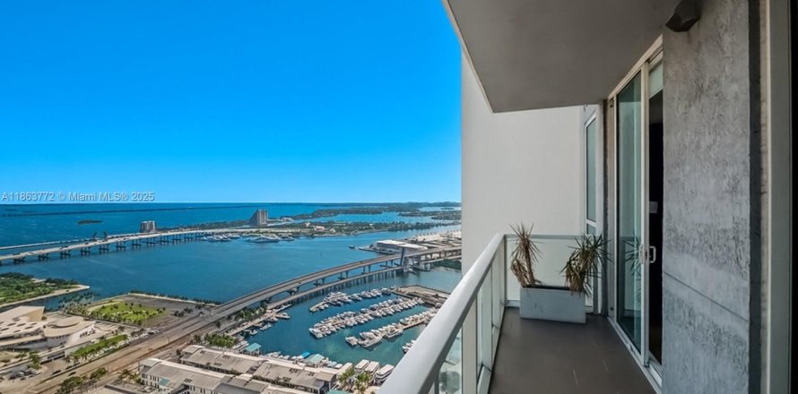 Condo à Miami, Floride, 2 chambres № 1891709