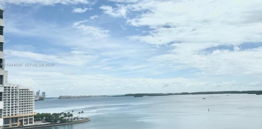 Appartement à Miami, Floride 1 chambre, 53.88 m2 № 2027949