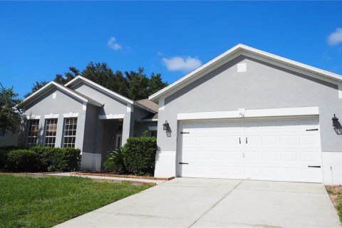 House in Clermont, Florida 4 bedrooms, 239.13 sq.m. № 2427284