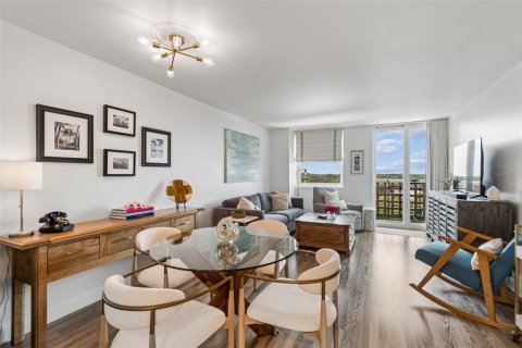 Condo in Tampa, Florida, 1 bedroom № 2393873 - photo 7