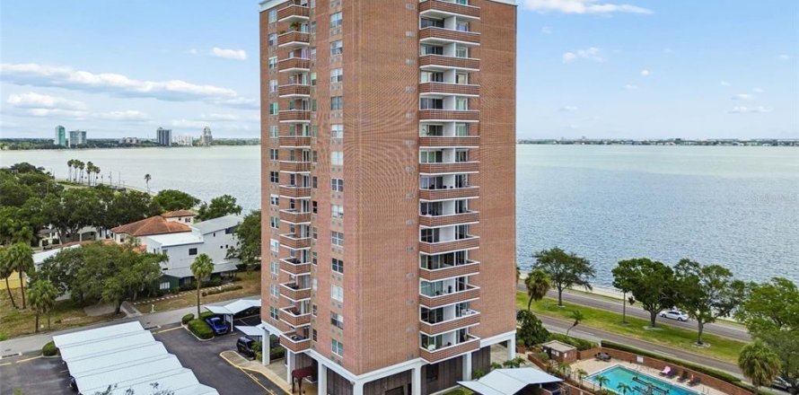 Condo in Tampa, Florida, 1 bedroom № 2393873