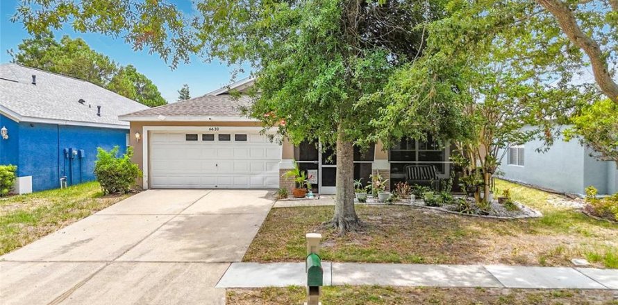 Villa ou maison à Apollo Beach, Floride 4 chambres, 188.96 m2 № 2197272