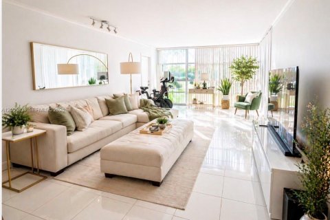 Copropriété à louer à Hallandale Beach, Floride: 3 chambres, 125.42 m2 № 2070023 - photo 22