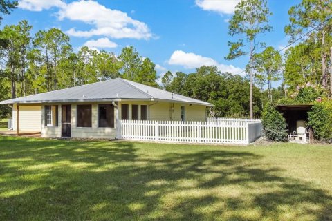 Villa ou maison à vendre à Hawthorne, Floride: 3 chambres, 163.88 m2 № 1866052 - photo 1