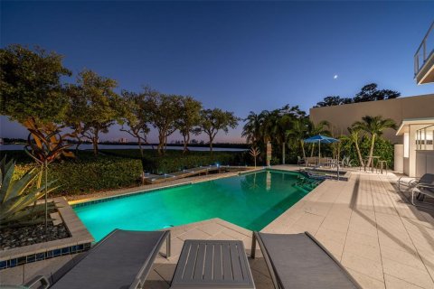 Villa ou maison à vendre à Sarasota, Floride: 5 chambres, 397.99 m2 № 2425270 - photo 22