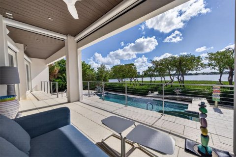 Villa ou maison à vendre à Sarasota, Floride: 5 chambres, 397.99 m2 № 2425270 - photo 20