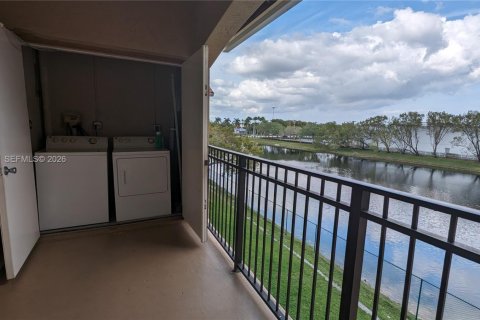Apartamento en alquiler en Pembroke Pines, Florida, 1 dormitorio, 64.1 m2 № 2063309 - foto 20